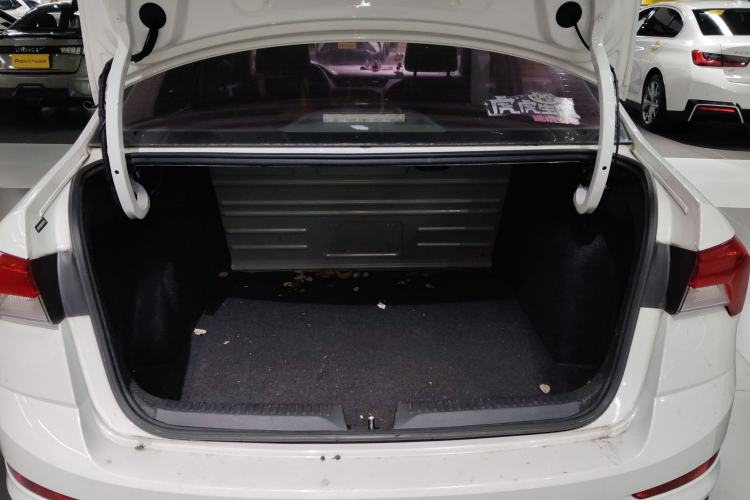 Used Skoda Rapid 2020 1.5L Automatic Comfort Edition