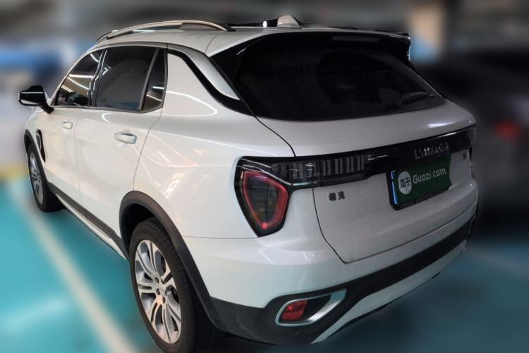 Used Lynk & Co 01 2019 2.0T Two-Wheel-Drive Pro Version China VI Standard
