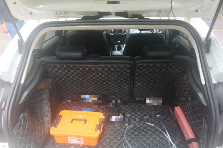 Used Ford Focus 2015 Hatchback 1.6L Manual Comfort Edition