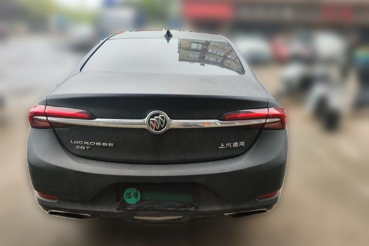 Used Buick LaCrosse 2019 28T Luxury Version Rear
