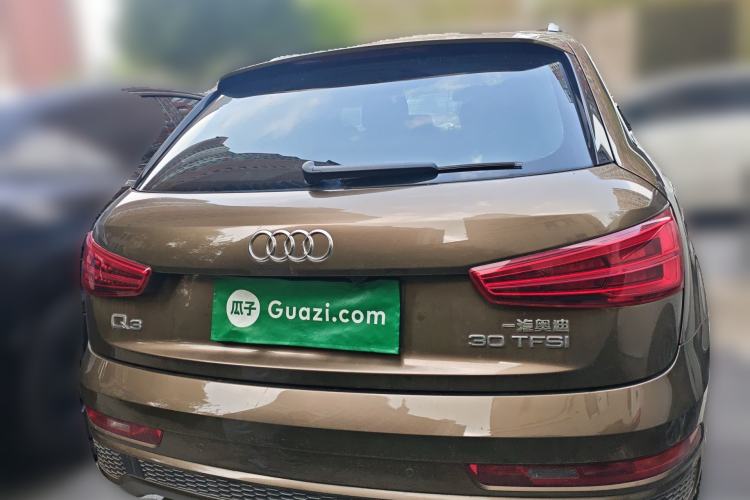 Used Audi Q3 2018 30 TFSI Fashion Edition Collector's Version