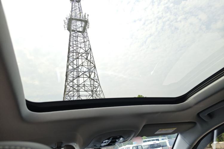 Used Chery Tiggo 7 2023 Supercharged Edition 1.5T CVT Super Warrior Headliner