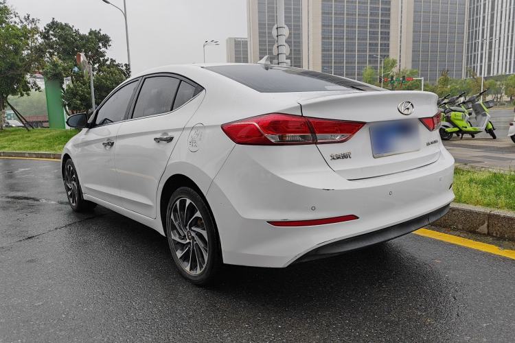 Used Hyundai Elantra (6th Generation / Lingdong) 2020 1.5L CVT Smart & Stylish – Elite Version