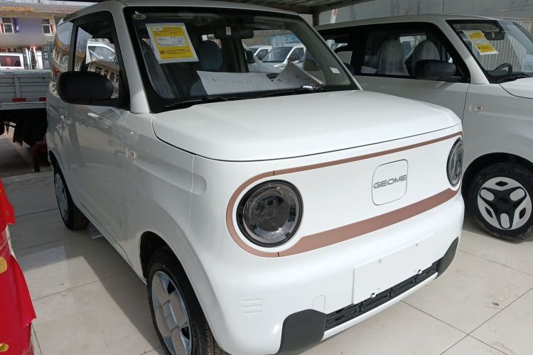 Used Geely Galaxy Panda 2024 Panda Mini 200km Endurance Bear