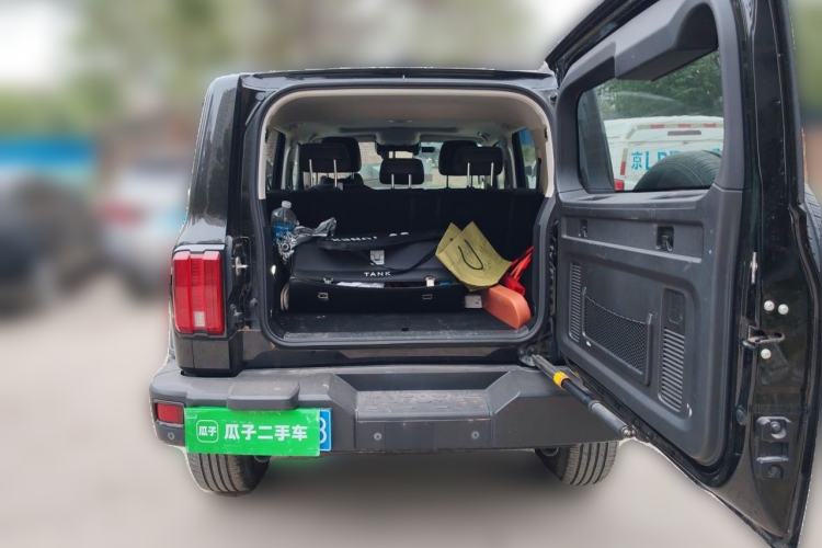 Used Tank 300 2021 Off-Road Edition 2.0T Conqueror
