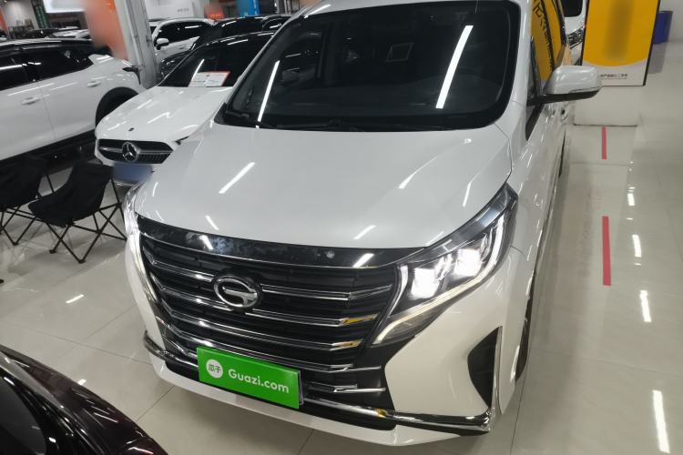 Used GAC Trumpchi M8 2023 Lingxiu Series 390T Luxury Edition Front