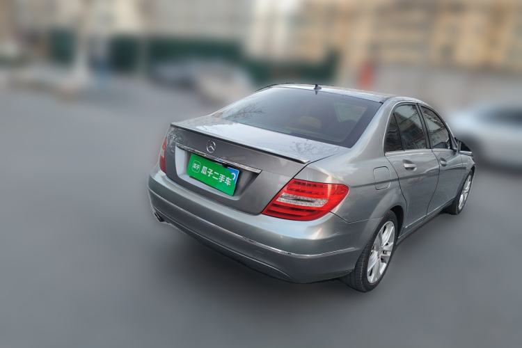 Used Mercedes-Benz C-Class 2013 C 180 CGI Classic