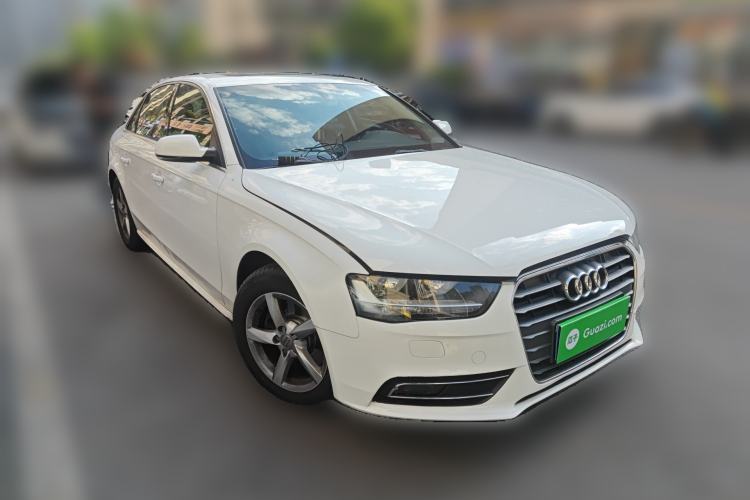 Used Audi A4L 2013 30 TFSI Automatic Comfort Model Front Right 45 Deg