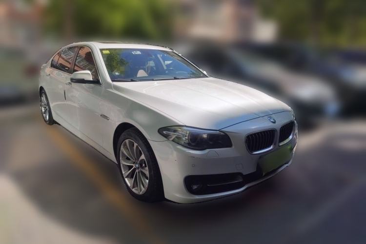 Used BMW 5 Series 2017 528Li xDrive Leading Model
