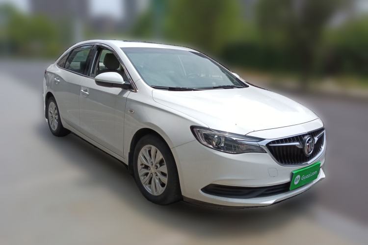 Used Buick GT 2018 15T Manual Elite Version China V Standard