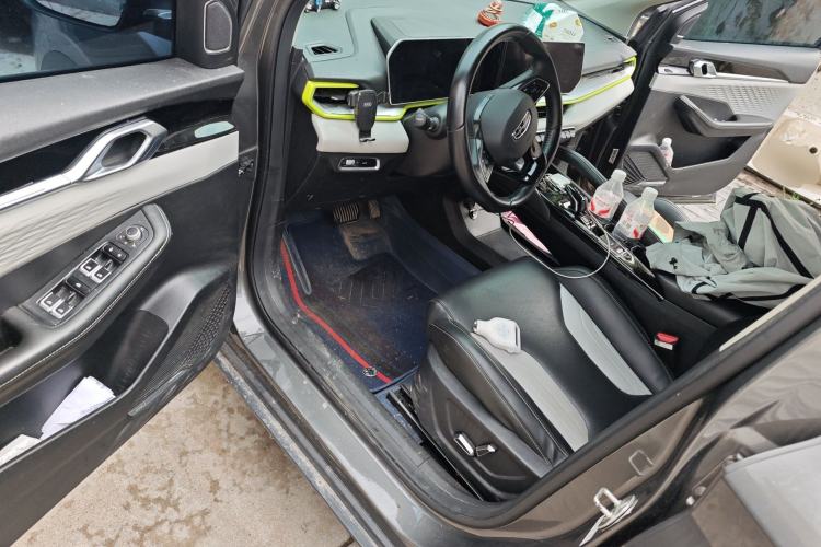 Used Geely Auto Coolray 2022 Bin Yue COOL 1.5TD DCT Ignite Edition Driver Seat