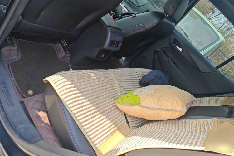 Used Chevrolet Equinox 2021 550T RS Four-Wheel Drive Intelligent Boundary-Pushing Edition
