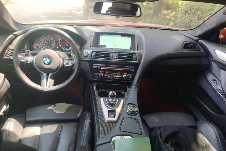 Used BMW M6 2013 M6 Gran Coupe