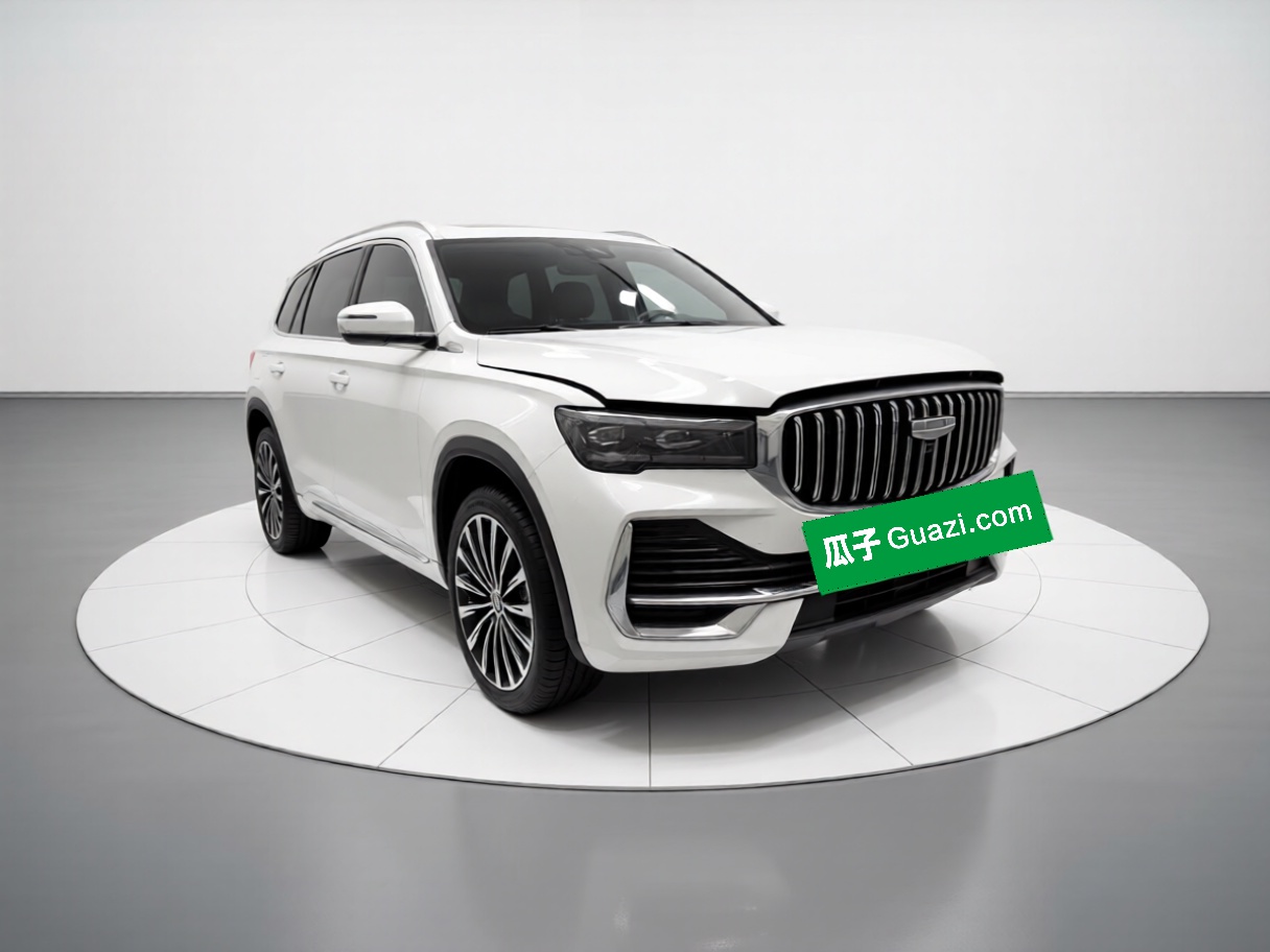 Geely Auto Monjaro L 2025 Dongfang Yao 2.0TD Automatic Lanxing Edition — снимка 3