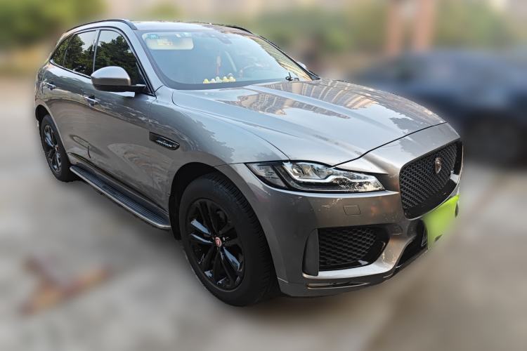 Used Jaguar F-PACE 2020 2.0T Rally Edition