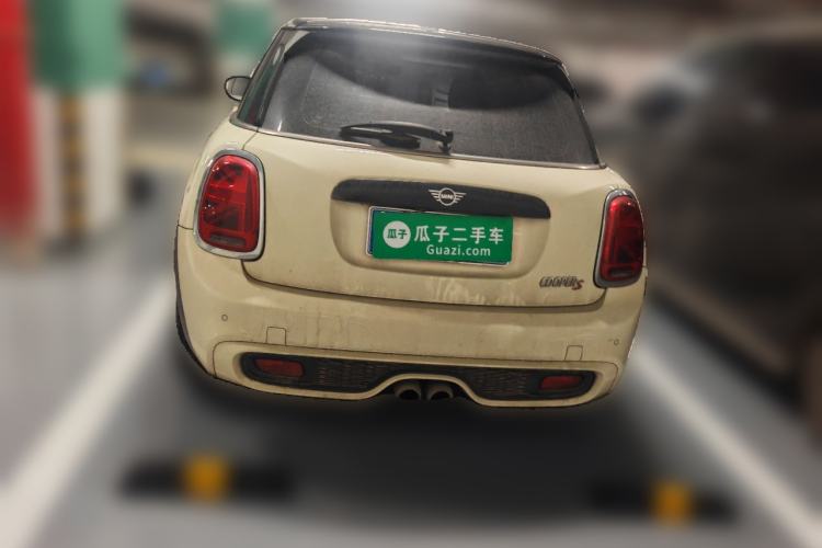 Used MINI 2019 2.0T COOPER S Classic Edition Five-Door Model