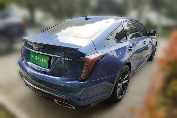 Used Cadillac CT5 2021 28T Platinum Edition
