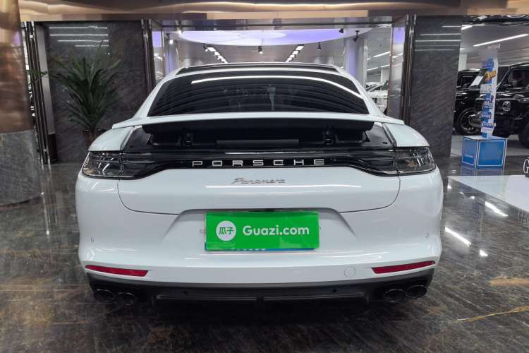 Used Porsche Panamera 2023 Facelifted Panamera 2.9T Platinum Edition
