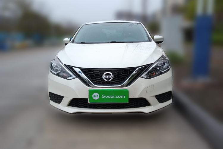 Used Nissan Sylphy 2024 Classic 1.6XE CVT Comfort Edition Front