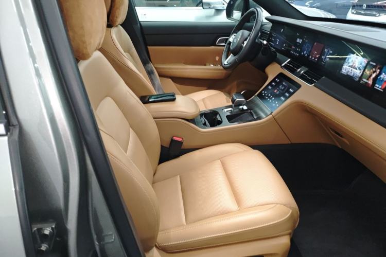 Used Li Auto ONE 2021 Extended-Range 6-Seater Version