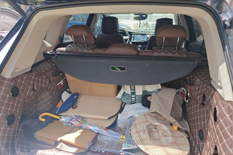 Used Buick Envision 2020 28T Four-Wheel Drive Elite Version