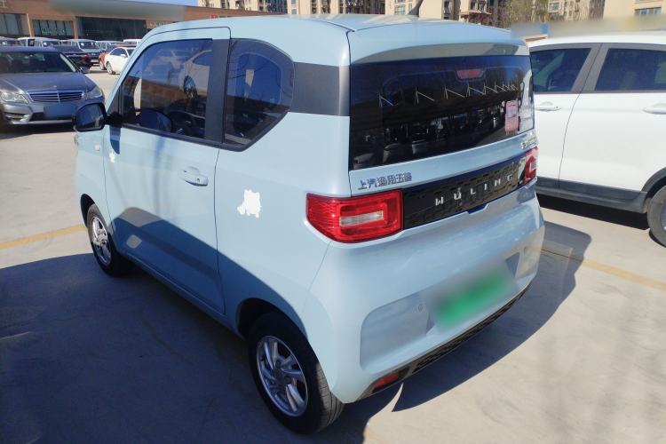 Used Wuling Hongguang MINIEV 2020 Lite Version Lithium Iron Phosphate Exterior 2