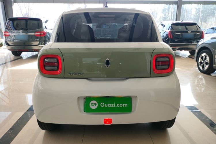 Used ORA Black Cat 2021 351 km Luxury Version Rear