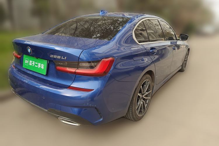 Used BMW 3 Series 2020 325Li M Sport Package