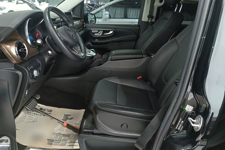 Used Mercedes-Benz V-Class 2020 V 260 L Long-wheelbase Luxury Edition
