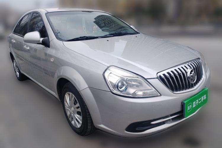 Used Buick Excelle 2015 1.5L Automatic Classic Model