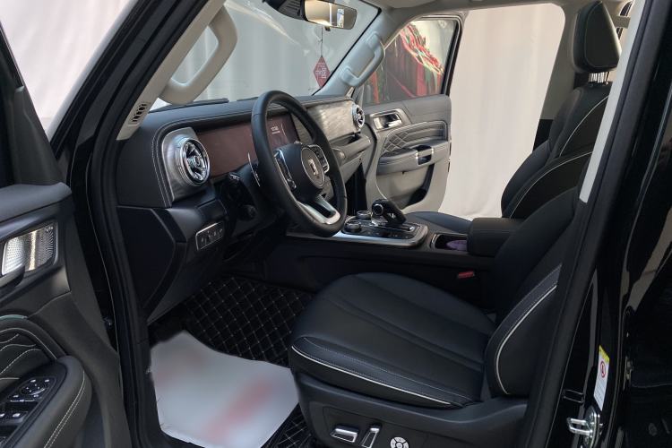 Used Tank 300 2024 2.0T Conqueror Interior 5