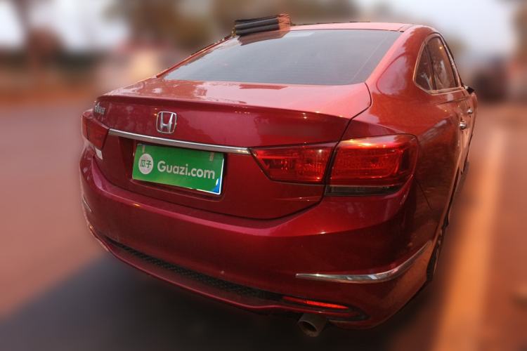 Used Honda Spirior 2017 2.0L Comfort Edition
