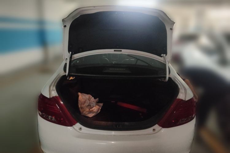 Used BYD Surui 2014 1.5L Manual Luxury Model