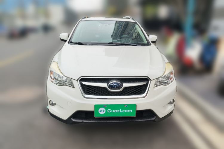 Used Subaru XV 2014 2.0i Elite Edition