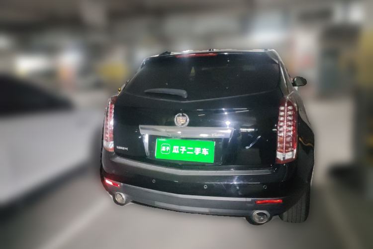 Used Cadillac SRX 2014 3.0L Elite Model