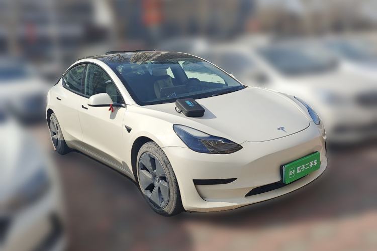 Used Tesla Model 3 2021 Standard Range Rear-Wheel Drive Upgraded Version 3D6