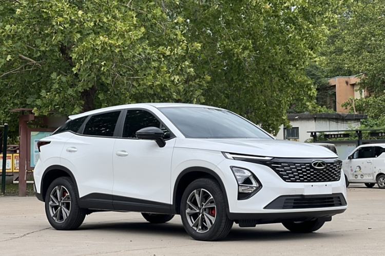 Used Chery Tiggo 5x 2025 High-Performance Edition 1.5T CVT Luxury Model