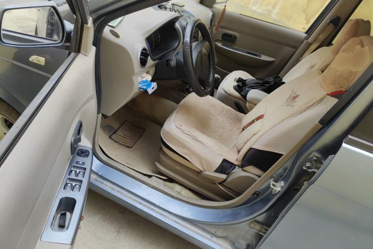 Used Wuling Hongguang 2010 1.2L Comfort Edition China IV
