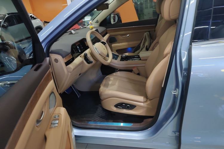 Used Hima AITO M7 2024 1.5T Intelligent Driving 4WD Max Edition 5 Seats Left Front Seat