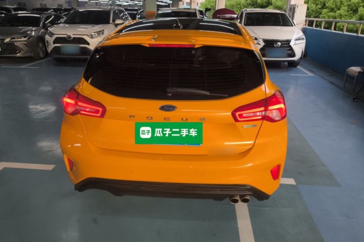 Used Ford Focus 2022 Hatchback EcoBoost 180 Automatic ST Line