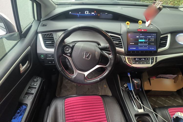 Used Honda Jade 2014 1.8L Automatic Comfort Elite Version 5 Seats
