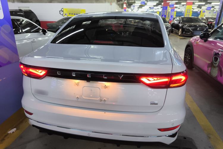 Used Geely Auto Emgrand 2023 4th Generation Champion Edition 1.5L CVT Luxury Model
