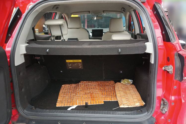 Used BYD Yuan Pro 2021 401 km Luxury Version