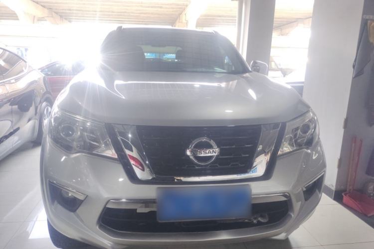 Used Nissan Terra 2018 2.5L Automatic 4x4 Luxury Edition