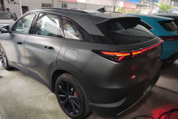 Used ARCFOX Alpha T5 2024 660 MAX
