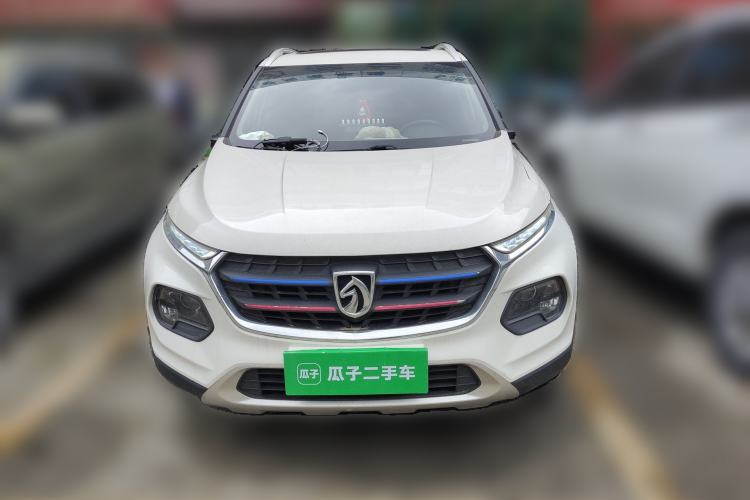 Used Baojun 510 2017 1.5L Manual Luxury Model

