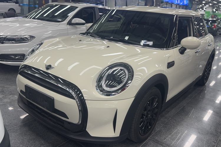 Used MINI 2022 1.5T ONE Five-Door PLUS