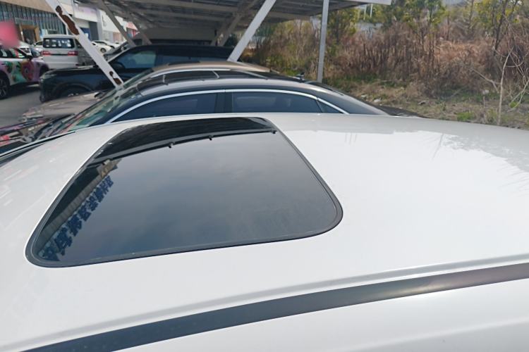 Used Honda Fit 2022 1.5L CVT Trendy Sunroof Edition