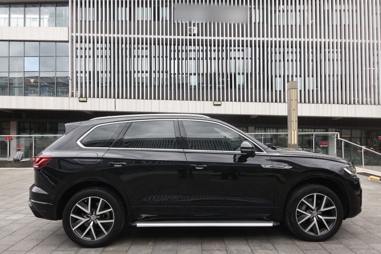 Used Volkswagen Touareg 2019 3.0 TSI RuiFeng Edition China VI Standard
