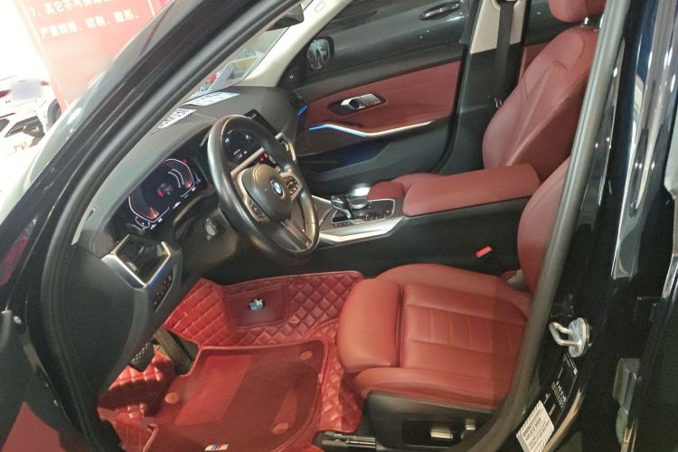 Used BMW 3 Series 2021 Facelifted 330i M Sport Night Edition Package